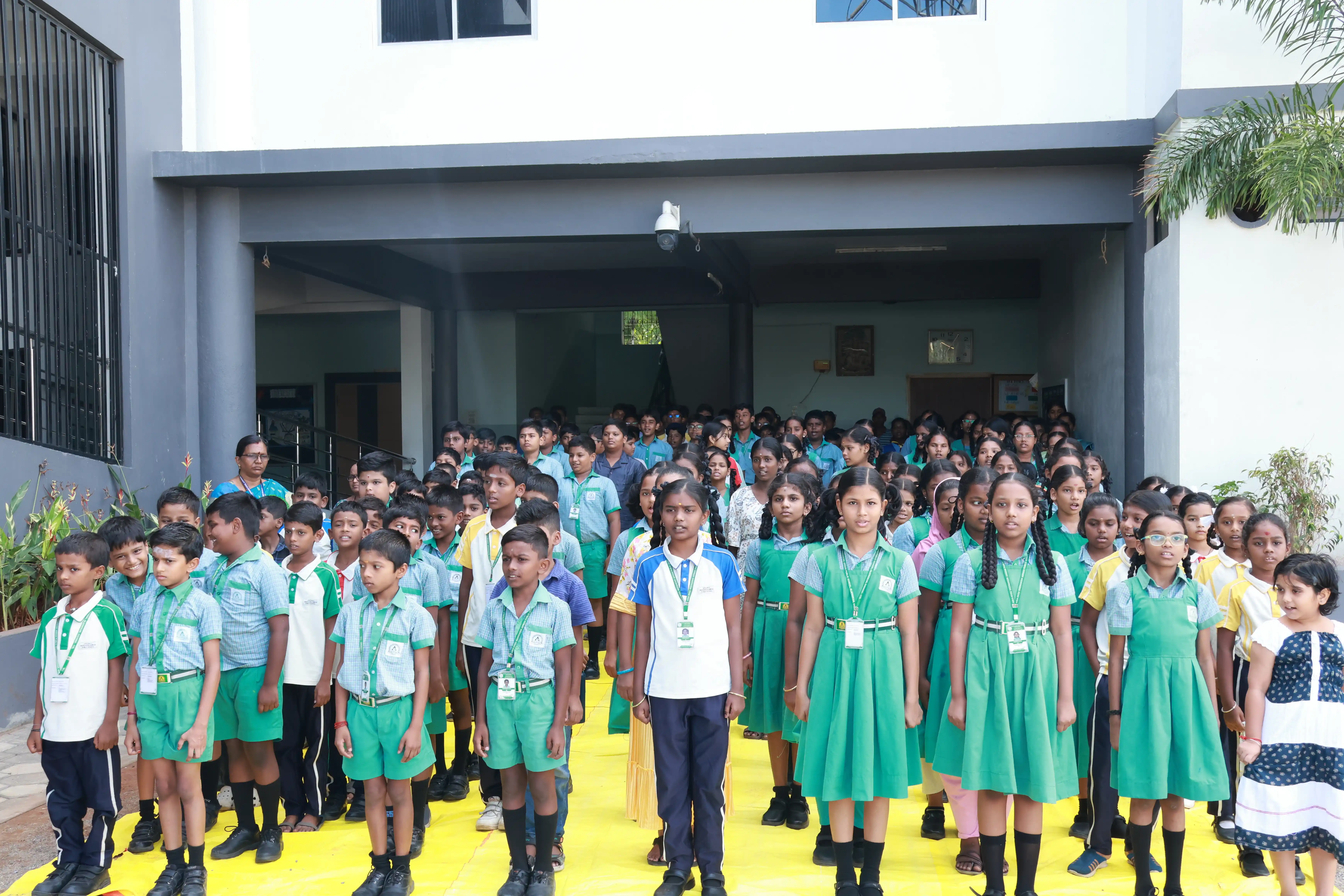 Investiture Ceremony 2026-27