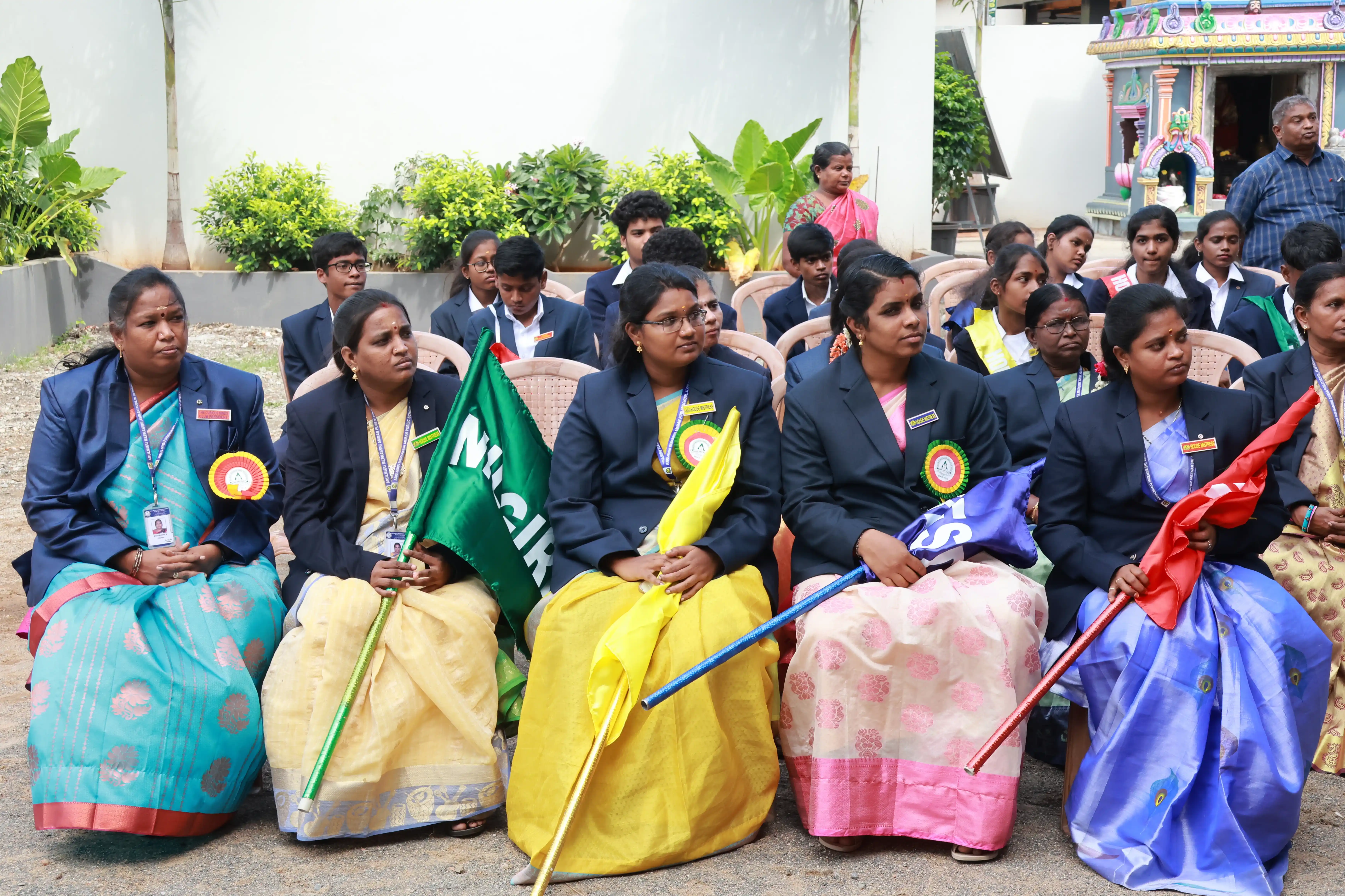 Investiture Ceremony 2026-27