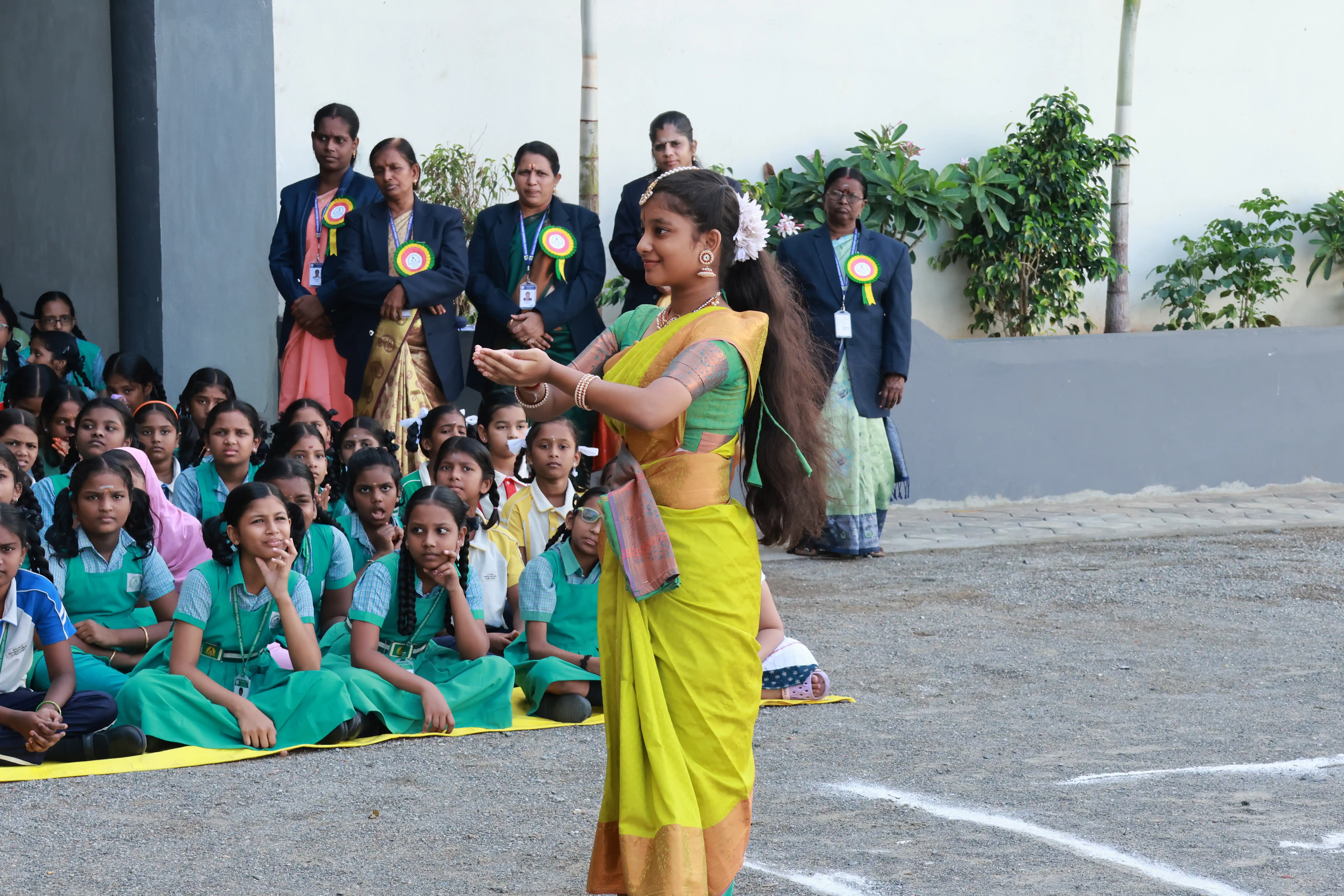 Investiture Ceremony 2026-27