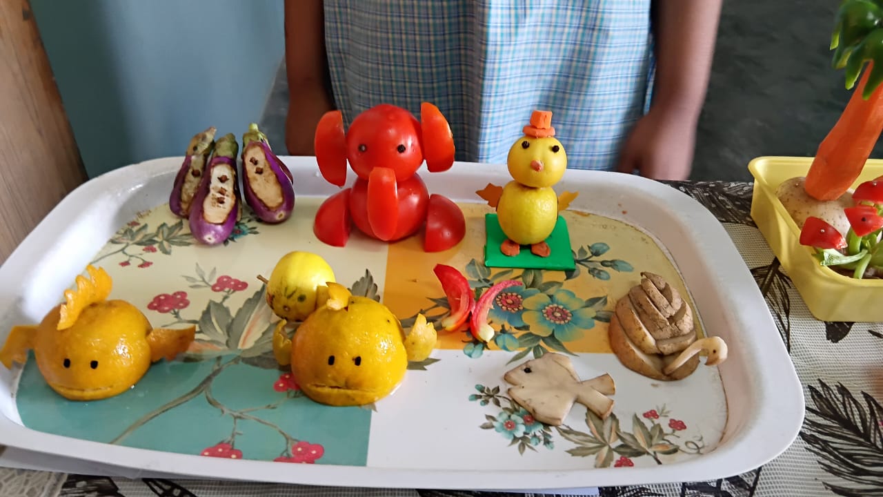 Parent-Teacher Meeting