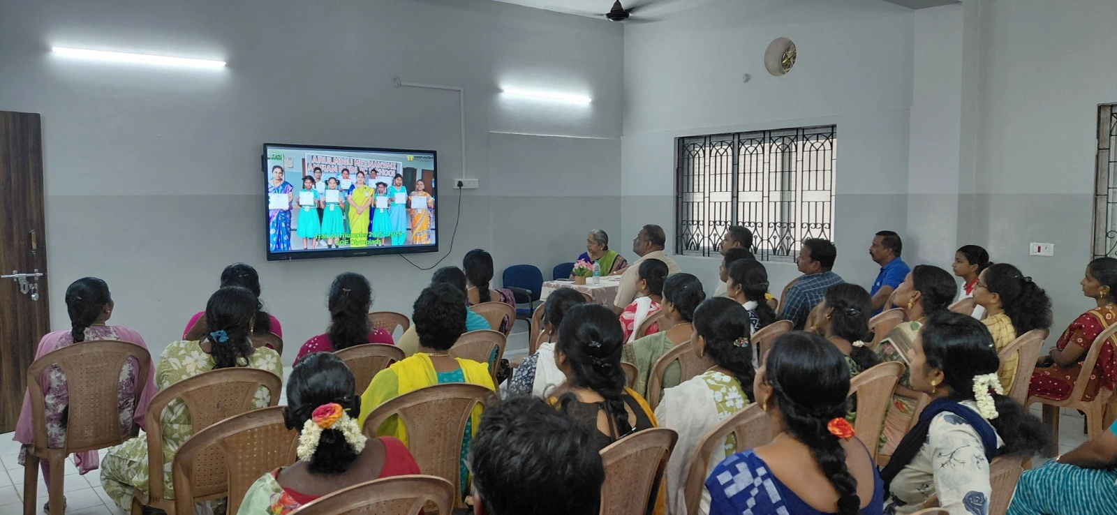 Parents Orientation Program