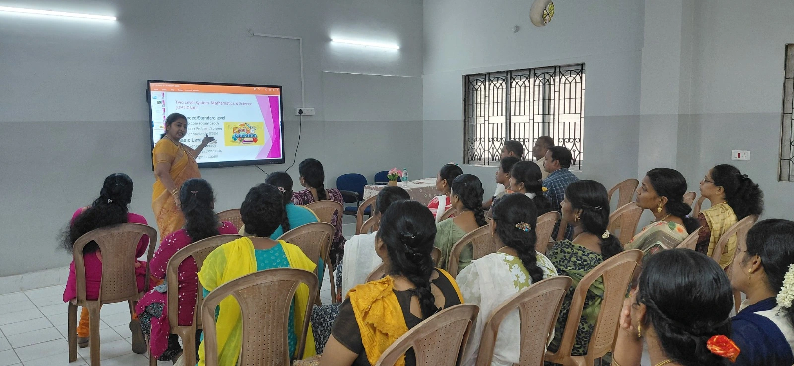 Parents Orientation Program