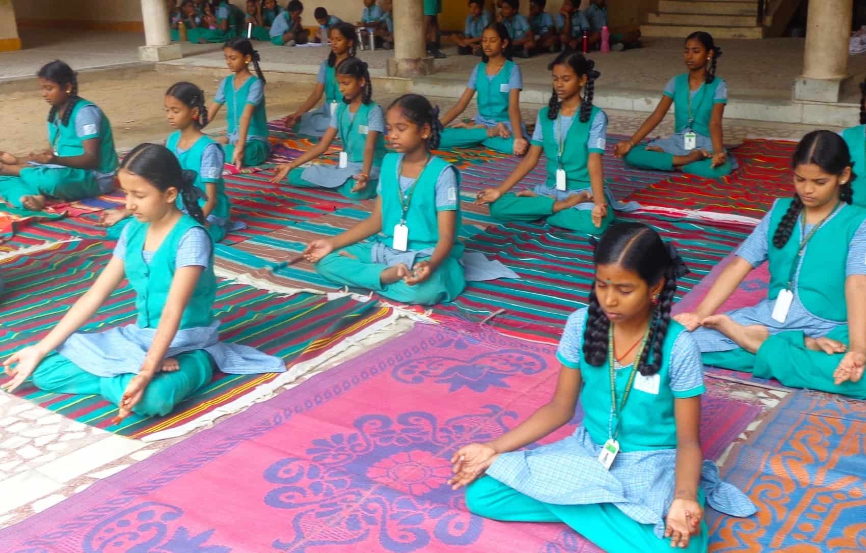 Yoga Day Celebration