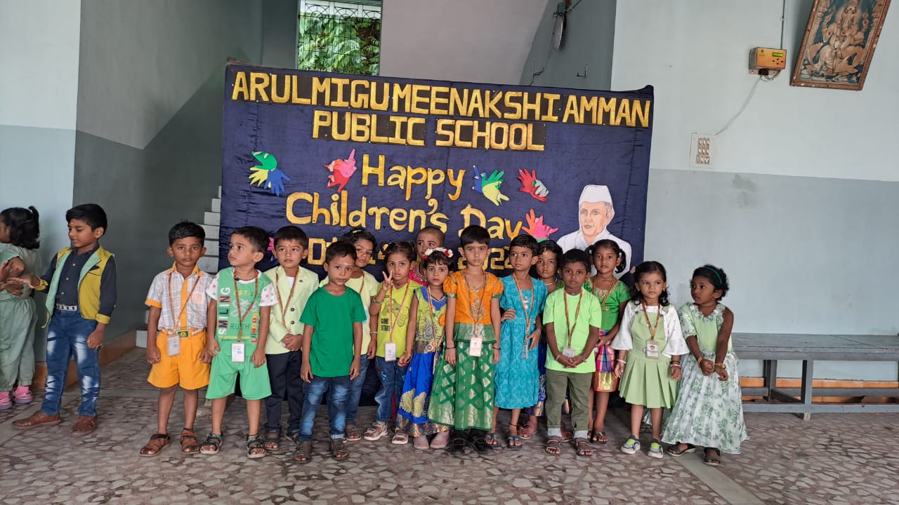 Children's Day Celebration