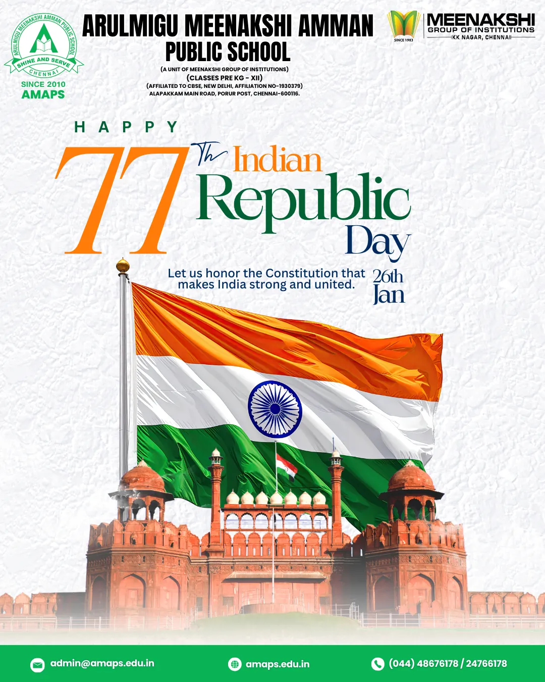 Republic Day 2025